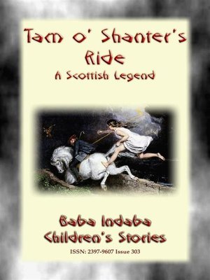 cover image of TAM O' SHANTER'S RIDE--The Story and the Poem